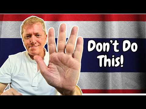 Видео: Переезжаете в Таиланд? Посмотрите это первым!