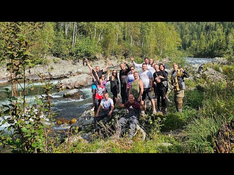 Видео: #Вкусная экспедиция. 2 День .  #Бирикчуль- б. Казыр.