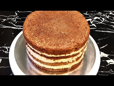 Видео: ШОКОЛАДНЫЙ  ТОРТ С ВИШНЕВЫМ КОНФИ. Домашний рецепт * CHOCOLATE CAKE WITH CHERRY CONFIT