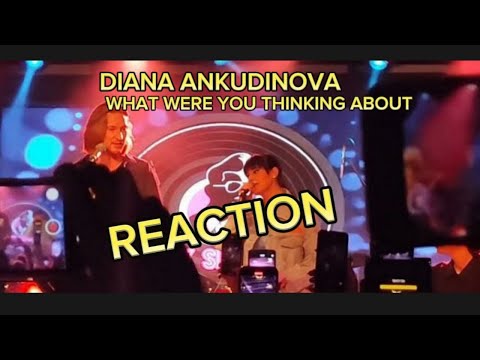 Видео: DIANA ANKUDINOVA -IVAN and Alexei Vorobyov WHAT WERE YOU THINKING REACTION Диана Анкудинова