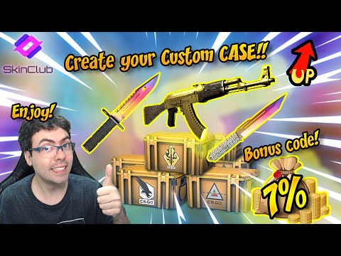 Видео: 🔥Стань победителем!!🔥 - ПРОМОКОД SKIN CLUB 2025