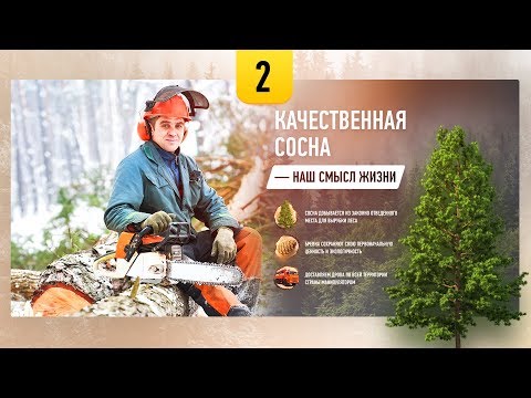 Видео: Дизайн лендинга в фотошопе. Второй экран лендинга по продаже дров