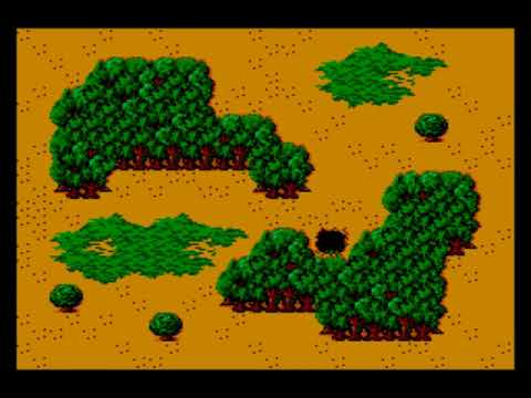Видео: Golvellius - Valley of Doom (Русская версия от Guyver'а) 1/10