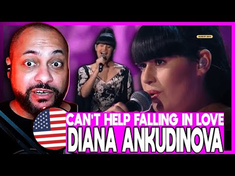 Видео: ВПЕРВЫЕ СЛУШАЮ Диану Анкудинову - Не могу не влюбиться!
