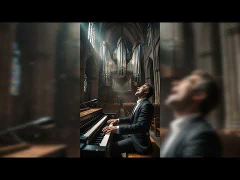 Видео: Борис Дерябин - Орган