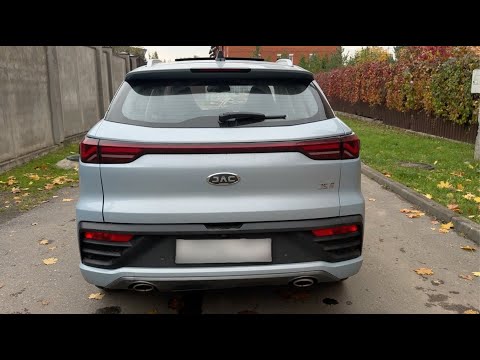 Видео: Обзор от владельца Jac JS6