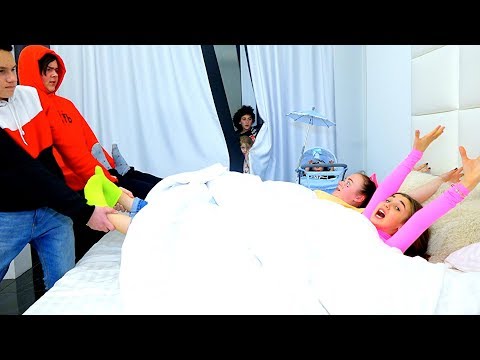 Видео: КТО ИСПОРТИЛ СТРАШИЛКУ? // Леди Диана