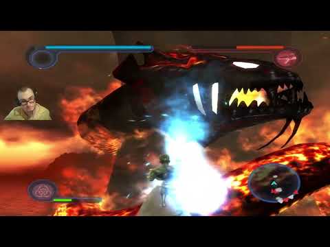 Видео: Cтрим прохождение игры X-Men The Official Game Часть 5