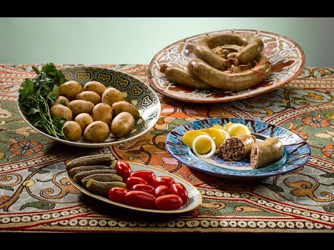 Видео: Полный рецепт Тутырма с красавицей татаркой