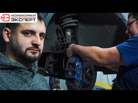 Видео: ПРОКЛЯТЬЕ ПОДВЕСОК БМВ Х5