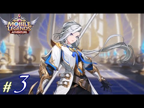 Видео: Семя Света - Прохожу 3-ий Разноцветный Мираж в ML: Adventure #3