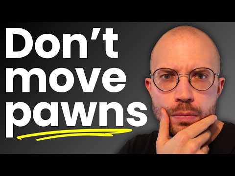 Видео: Я потратил годы, играя в шахматы неправильно, пока не понял это.