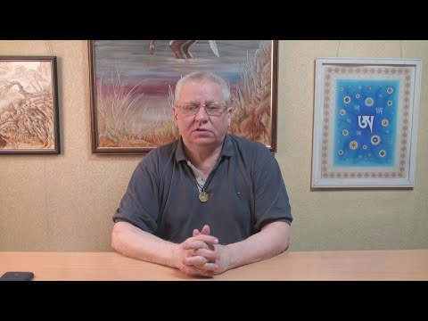 Видео: Мантра, очищающая карму Великими Элементами (Махабхутами).