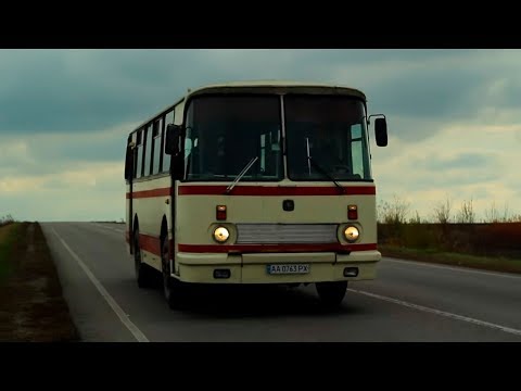 Видео: Перегон ЛАЗ 695Н.1985-го года в полном оригинале.Серия 2.