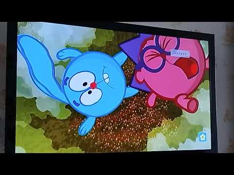 Видео: Обзор на диск Смешарики выпуск 19 Индийский чай #2
