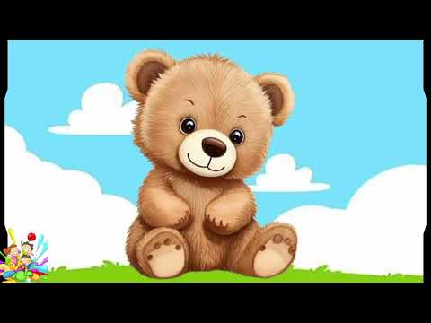 Видео: Заняття з логіко-математичного розвитку середня група "Пригоди ведмедика Тедді"