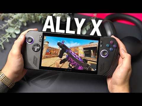 Видео: ASUS ROG Ally X, долгосрочный обзор: ЧЕСТНАЯ правда...
