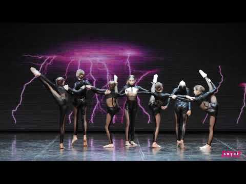 Видео: SMART dance, хореограф Александра Буяльская, "Будь осторожен"