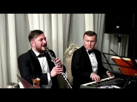 Видео: Арсен Аветисян кларнет  -  Танцуют все Новинка 2022