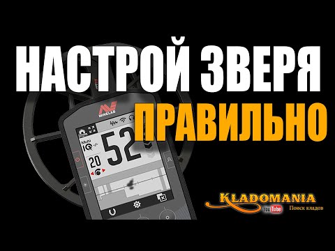 Видео: ВСЕ НАСТРОЙКИ MINELAB MANTICORE. Как настроить Minelab Manticore правильно. КЛАДОМАНИЯ