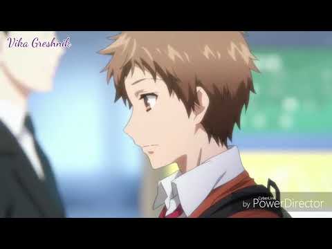 Видео: Аниме клип. Сервамп/Servamp.