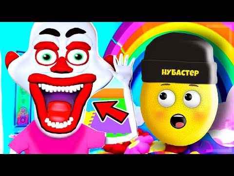 Видео: ПОБЕГ ИЗ ДЕТСКОГО САДА БЕТТИ 2 в ROBLOX!