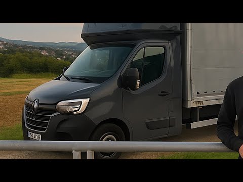 Видео: 2300 км из Швейцарии в Болгарию | Рейс в 19 лет