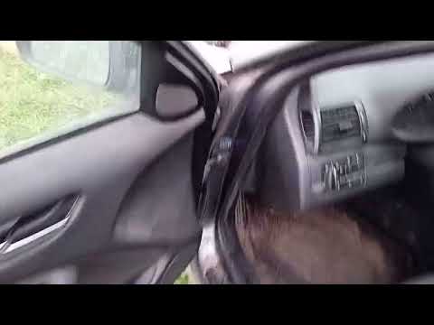 Видео: Hot air blows onto the forehead and feet of a BMW E46/В лоб и ноги дует  горячий воздух на BMW E46