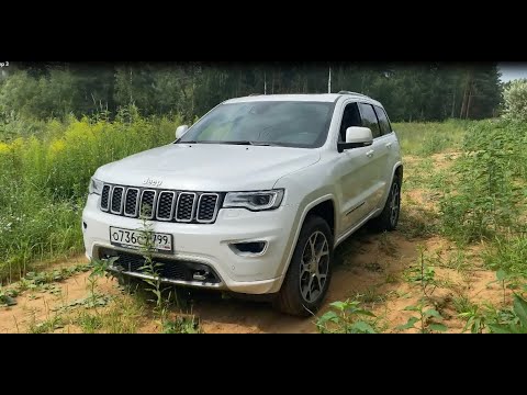 Видео: Jeep Grand Cherokee. Остался непонятым