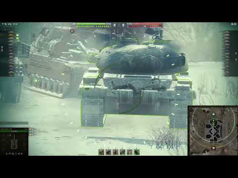 Видео: М\С НЕВГАМОВНІ ТАНКИ🤩🤩🤩#wot