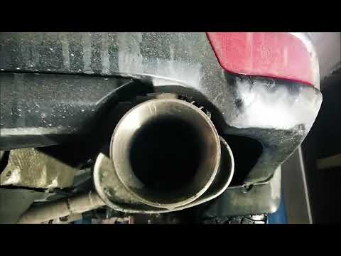 Видео: Замена глушителей Toyota Camry в Тольятти