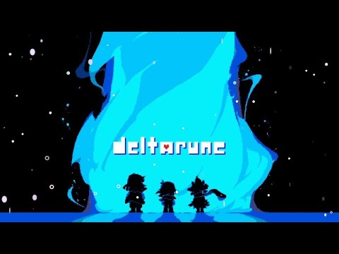 Видео: Deltarune 4  2 глава