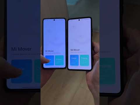 Видео: Перенос данных с Xiaomi на Xiaomi #отомосем #xiaomi #hyperos