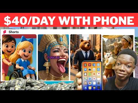 Видео: (100% БЕСПЛАТНО) – Получайте деньги за создание коротких ИСТОРИЙ, используя только ТЕЛЕФОН
