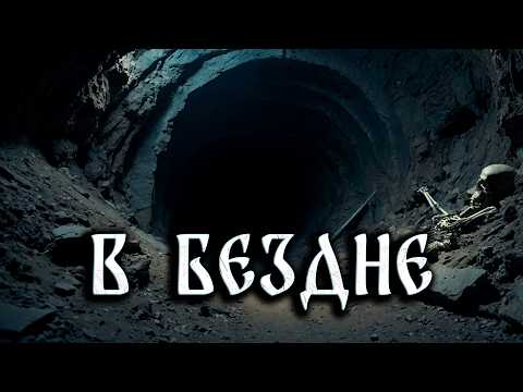 Видео: В БЕЗДНЕ! Что скрывает старая шахта?  Страшные Истории На Ночь