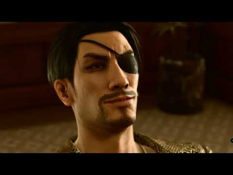 Видео: Yakuza Kiwami 2 Игрофильм: Сага Мадзимы с русскими субтитрами.  Завязка сюжета Kiwami 2.