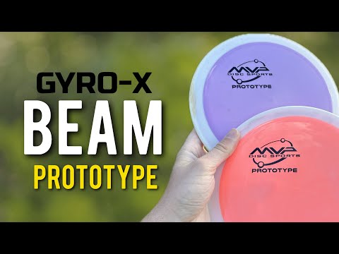 Видео: Тестирование прототипа Gyro-X Beam от MVP | Стоит ли бросать?