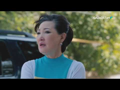 Видео: Туған жер. Телехикая. 14-бөлім