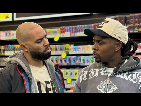 Видео: Когда D говорит Смуту, что ему нужно проверить Рико!