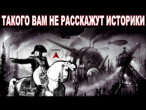 Видео: Вот кто ЗАХВАТИЛ мир СРАЗУ после потопа 19 века!