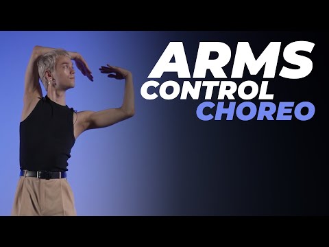 Видео: Хореография для начинающих по ARMS CONTROL с SUNNY ELLE