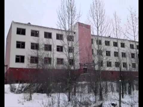 Видео: Мяунджа ул  Юбилейная октябрь 2011