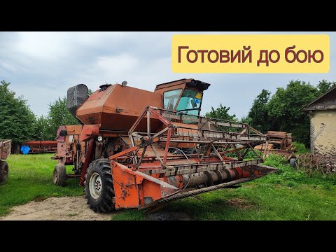 Видео: СК-5 готуємо до сезону — невелика модернізація👍Чому б'є НИВА СК 5 зерно❓