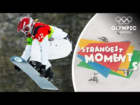 Видео: Горький Урок Для Линдси Джекобеллис | Strangest Moments