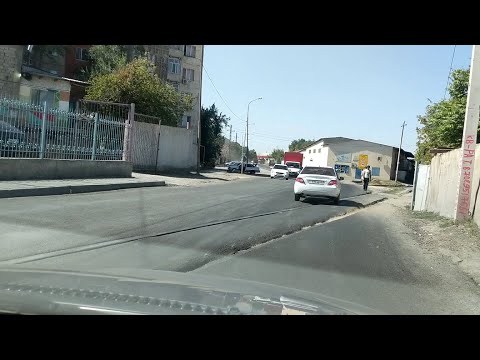 Видео: ШЫМКЕНТ. ЧАПАЕВКА  КАЗАХСТАН