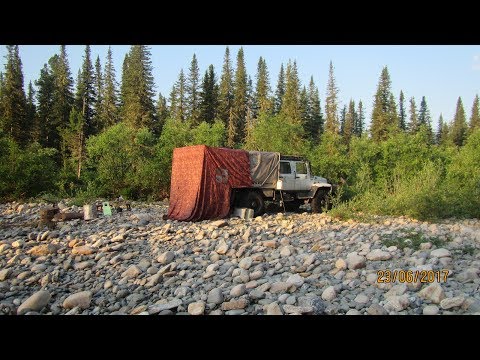 Видео: Газ 3308 #62 22,06,17 день первый р. Бельсу