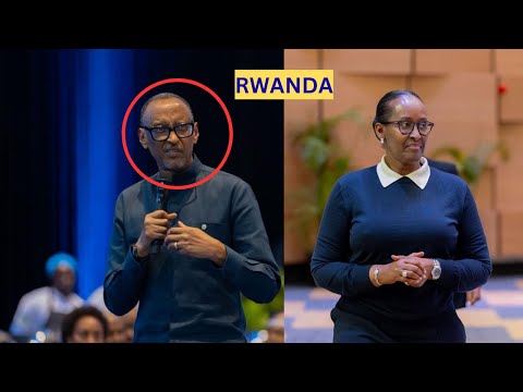 Видео: ЗАМЕЧАТЕЛЬНОЕ СЛОВО ОТ УВАЖАЕМОЙ ПЕРВОЙ ЛЕДИ госпожи Жанетт Кагаме Наша Руанда несокрушима.