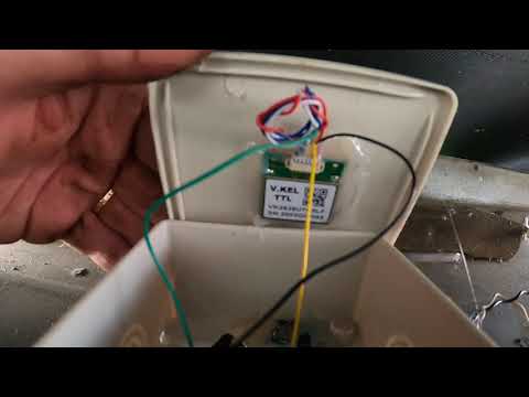 Видео: кустарна GPS антена