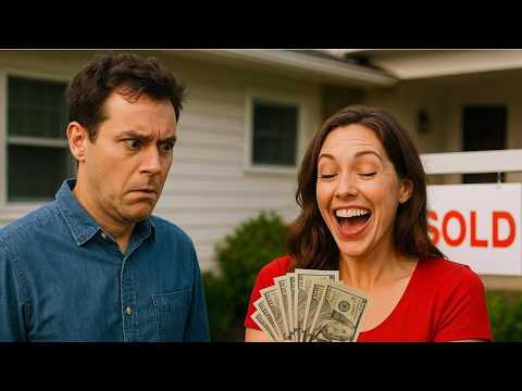 Видео: Купили дом, а жена ПОДАЛА на РАЗВОД! Расчетливый план моей жены...