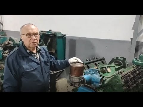 Видео: Регулювання зазорів клапанів
